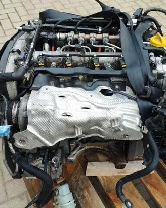 Motore e cambio 2.0 diesel 940a5000