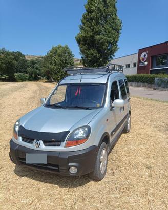 Kangoo 4x4