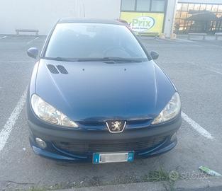 Peugeot 206 xs