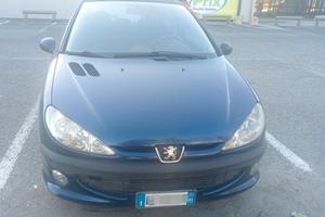 Peugeot 206 xs