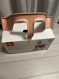 Tripp trapp baby set