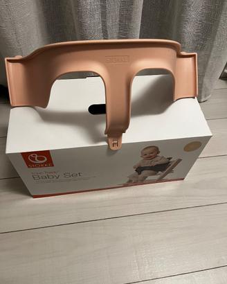 Tripp trapp baby set