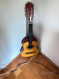 Chitarra nuova