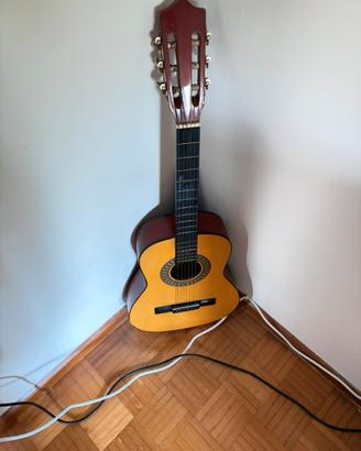 Chitarra nuova