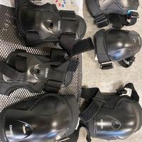 Protezioni per pattini, skate, rollerblade
