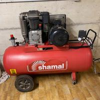Compressore Shamal 270 Lt HP 7,5