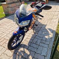 Honda CBR 125 R Repsol Edition