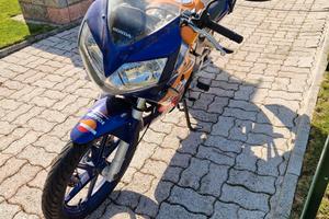 Honda CBR 125 R Repsol Edition