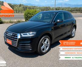 AUDI Q5 2 serie Q5 40 TDI 204 CV quattro S tro...