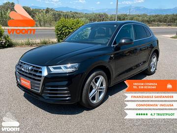 AUDI Q5 2 serie Q5 40 TDI 204 CV quattro S tro...