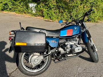 Bmw r80 G/S Fmi 1984
