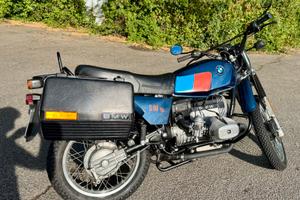 Bmw r80 G/S Fmi 1984