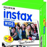 Fujifilm pellicola Instax WIDE 10X2