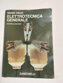 Elettrotecnica Generale - Mario Pezzi - Zanichelli