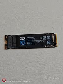 SSD 1TB SAMSUNG 990 Evo plus 