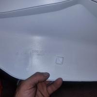 plastiche posteriori Honda CRF 450 anno 2005