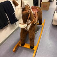 Cavallo a dondolo