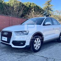 AUDI Q3 2.0 TDI 177 CV quattro S tronic