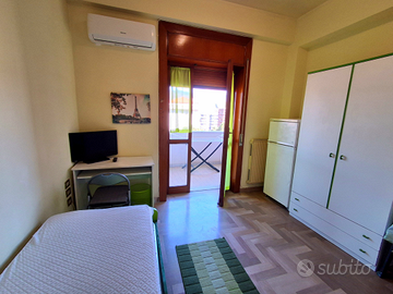 Stanza femminile full comfort, anche pochi mesi