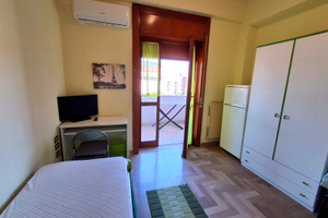 Stanza femminile full comfort, anche pochi mesi