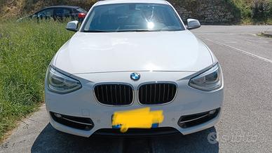 BMW 120d sport
