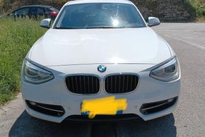 BMW 120d sport