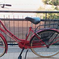Bici da passeggio olanda 26"