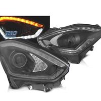 FARI PER SUZUKI SWIFT 17- TUBE LIGHT DRL DINAMICI 