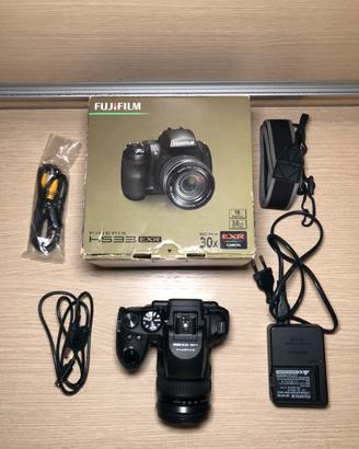 Fujifilm FinePix HS33 EXR