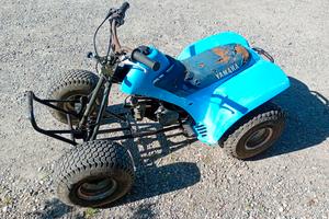 Quad yamaha