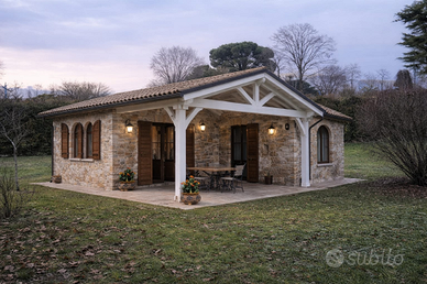 Casa in bio Pietra