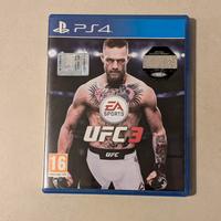 UFC 3 PS4 