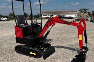 "Miniescavatore JPC HT12 2025 - Diesel KOOP - 1020