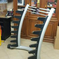 porta bilancieri x palestra 