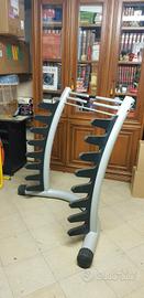 porta bilancieri x palestra 