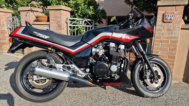 Honda CBX 750 - 1984