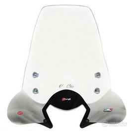 Parabrezza faco per peugeot v- clic - faco 23076