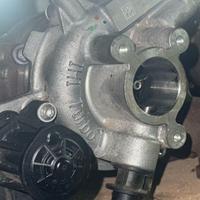 Turbina alfa romeo tonale 1.6 mjet 130cv