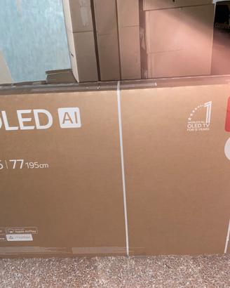 Smart tv OLED 77’’