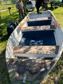 Barca canadian 370