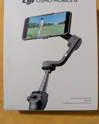 DJI osmo mobile 6
