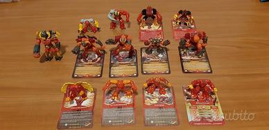 Gormiti popolo del vulcano