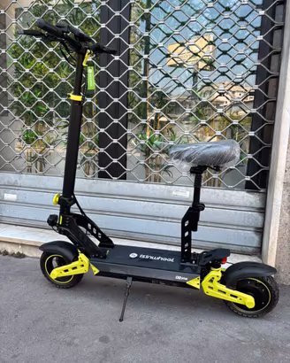 Monopattino elettrico