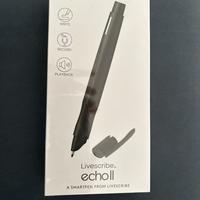 Livescribe echo 2 + inchiostro