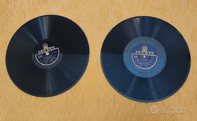 Dischi classici italiani Odeon anni '70