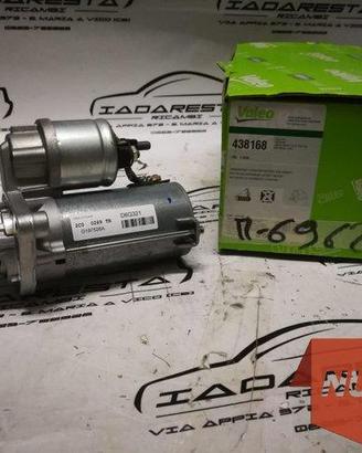 Motorino Avviamento 500 - Panda1.3 D 46823548