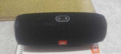 cassa speaker bluetooth JBL