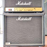 Marshall JCM2000 - TSL60 + cassa Marshall 1936 Lea
