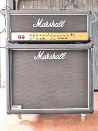 Marshall JCM2000 - TSL60 + cassa Marshall 1936 Lea