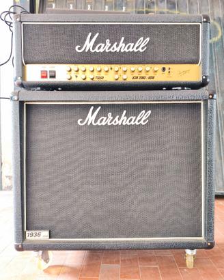 Marshall JCM2000 - TSL60 + cassa Marshall 1936 Lea